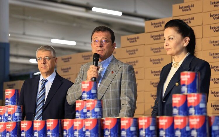 İBB 4 bin 500 haneye ulaştı İBB 4 bin 500 haneye ulaştı