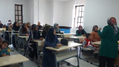 Malatya’da ebeveynlere eğitim