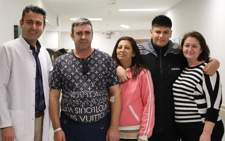 20 sene sonra ışığı gördü 20 sene sonra ışığı gördü