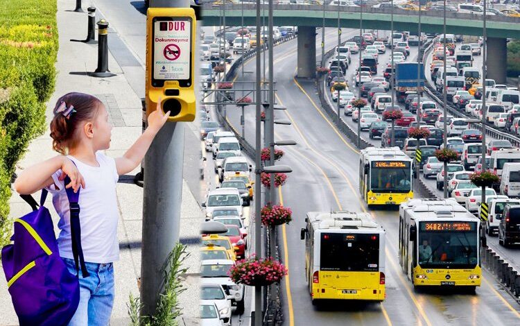İstanbul’da öğrenciye ulaşım bedava