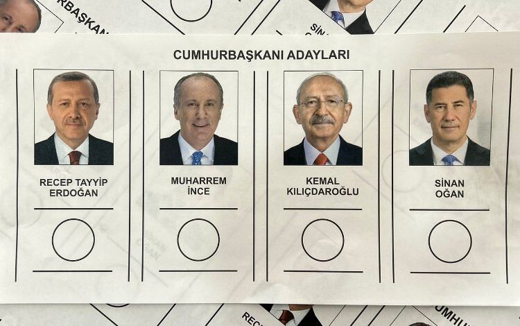 Adayların medya karnesi belli oldu Adayların medya karnesi belli oldu