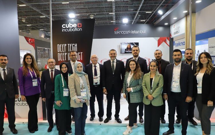 Teknopark İstanbul 53 firmayla SAHA EXPO’ya damga vurdu
