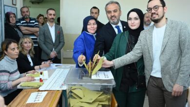 Başkan Aktaş: Vatandaşın kararı başımızın üstünde