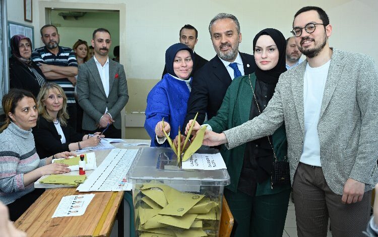 Başkan Aktaş: Vatandaşın kararı başımızın üstünde Başkan Aktaş: Vatandaşın kararı başımızın üstünde