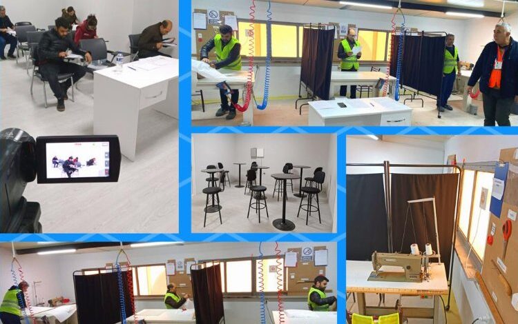 Mobilya Mesleki Yeterlilik Belgesi artık İnegöl’den… Mobilya Mesleki Yeterlilik Belgesi artık İnegöl’den…