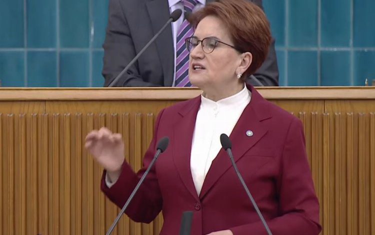 Akşener: “Liyakatsizlik enflasyona mahkum ediyor” Akşener: “Liyakatsizlik enflasyona mahkum ediyor”