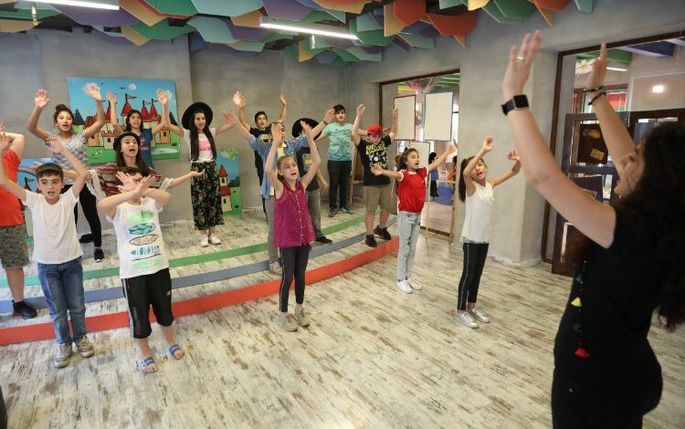 Gaziantep’te yaz kursları büyük rağbet görüyor Gaziantep’te yaz kursları büyük rağbet görüyor