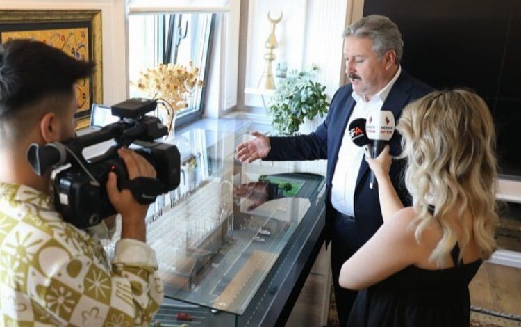 ‘Çarşı Melikgazi’ Kayseri’ye değer katacak