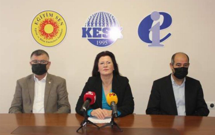 Eğitim-Sen: “Meslek Kanunu teklifi geri çekilmeli”