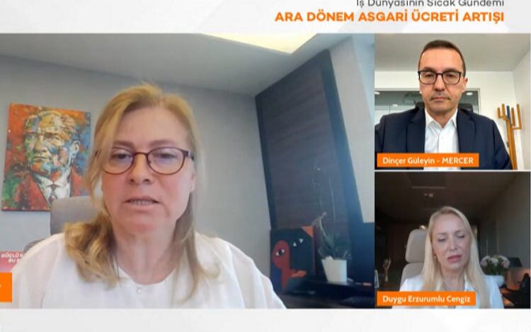 PERYÖN çalışma hayatının nabzını tutuyor PERYÖN çalışma hayatının nabzını tutuyor