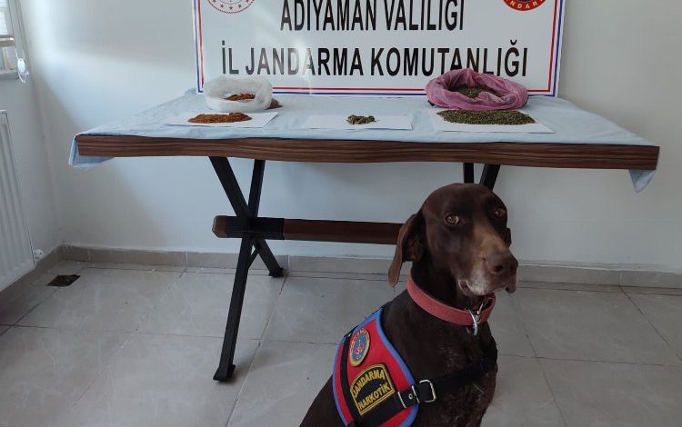 Adıyaman’da uyuşturucu tacirlerine suçüstü Adıyaman’da uyuşturucu tacirlerine suçüstü