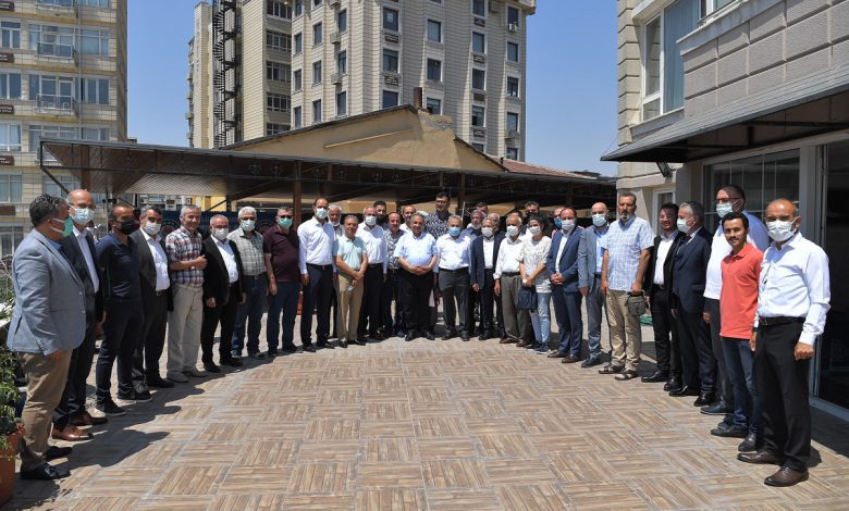 Memduh Büyükkılıç’tan aşı çağrısı