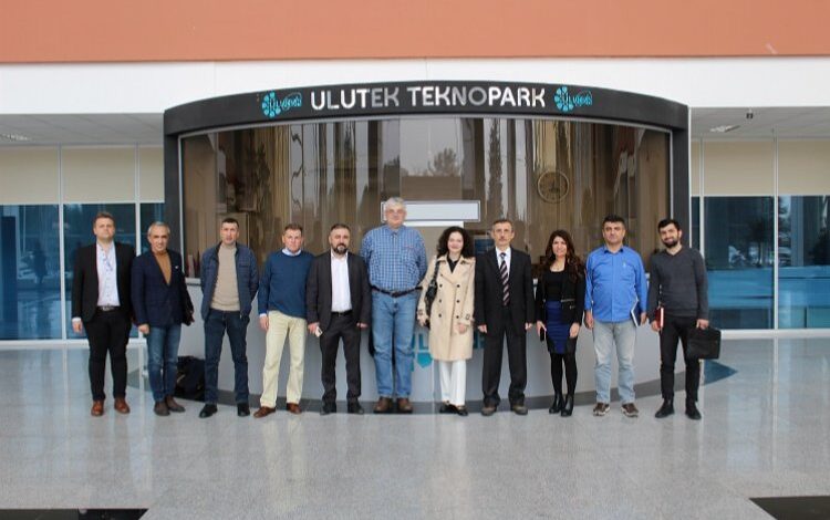 Rusya’dan ULUTEK’e İş Birliği Ziyareti