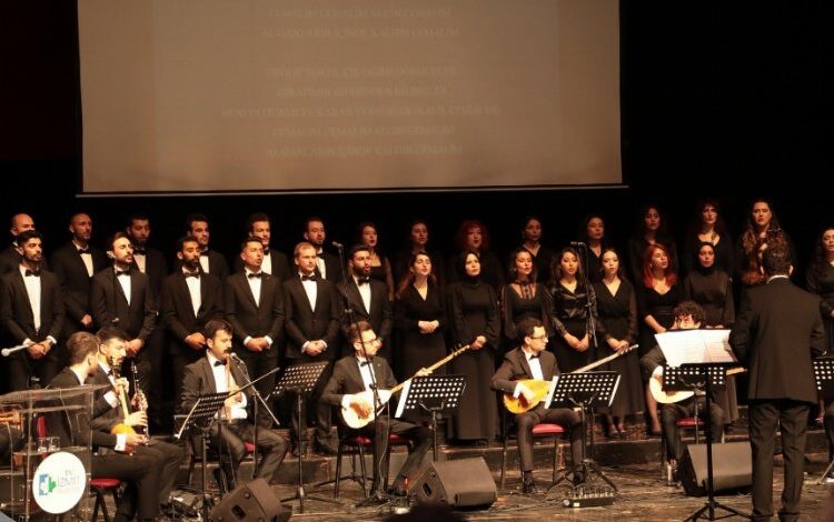 İzmit’te koro başvuruları uzatıldı İzmit’te koro başvuruları uzatıldı