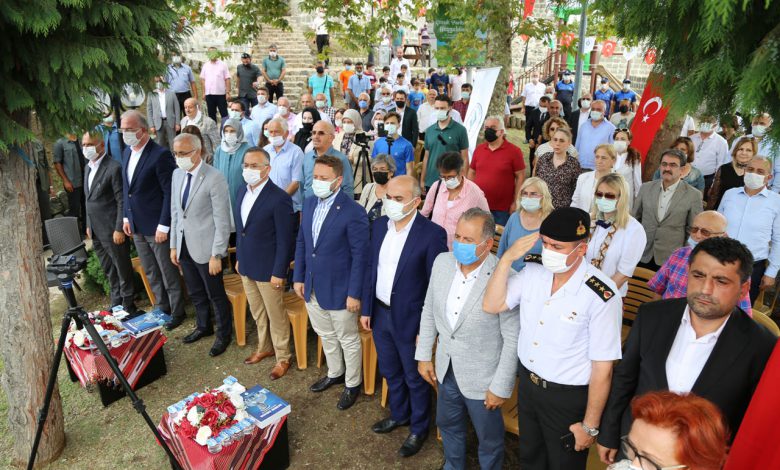 Rize’de eski başkan Ekrem Orhon dualarla anıldı