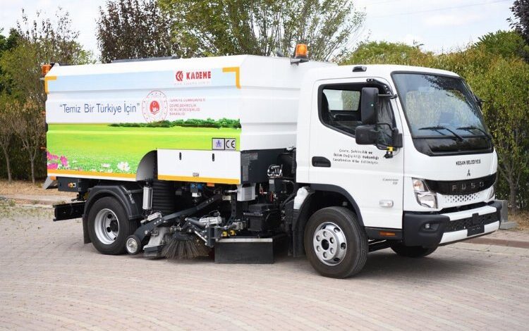 Keşan Belediyesi bir araç daha kazandı Keşan Belediyesi bir araç daha kazandı