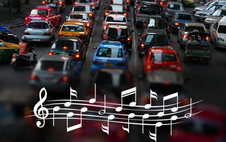 Trafikte hangi müzik sakinleştiriyor?