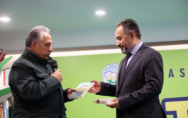 Kayseri Talas’ın festival gururu