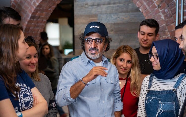 Hamdi Ulukaya Girişimi’ne başvurular sürüyor