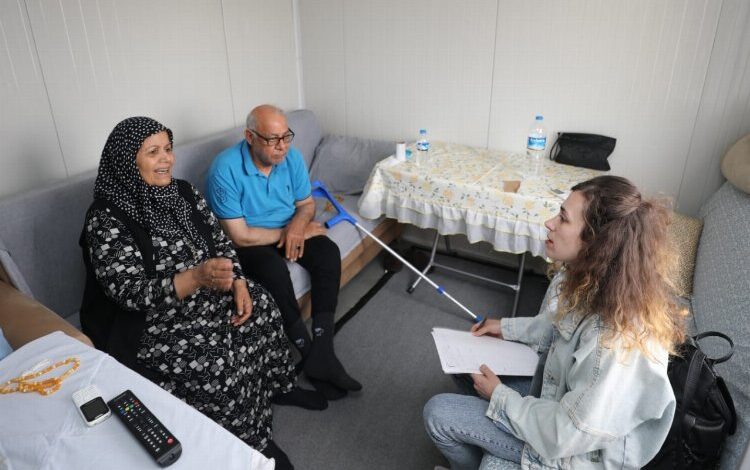 Dokuz Eylül’den Hatay’a sağlık taraması