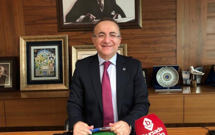 Bursa’da Başkan mali müşavirlerin sorunlarını anlattı Bursa’da Başkan mali müşavirlerin sorunlarını anlattı