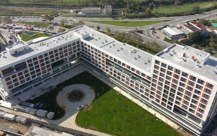 1042 öğrenciyi barındıracak