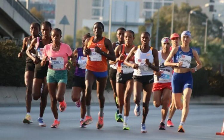 Manisalı atlet İzmir’de kürsüye çıktı Manisalı atlet İzmir’de kürsüye çıktı