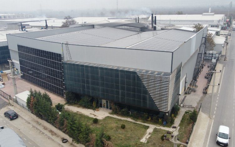 CW Enerji üretime katkı sağlıyor