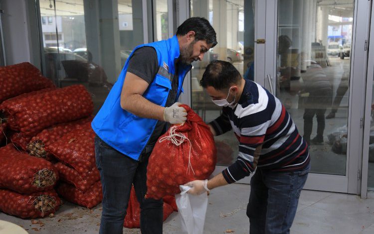 Ankara Gölbaşı Belediyesi, 52 bin vatandaşa yardım etti