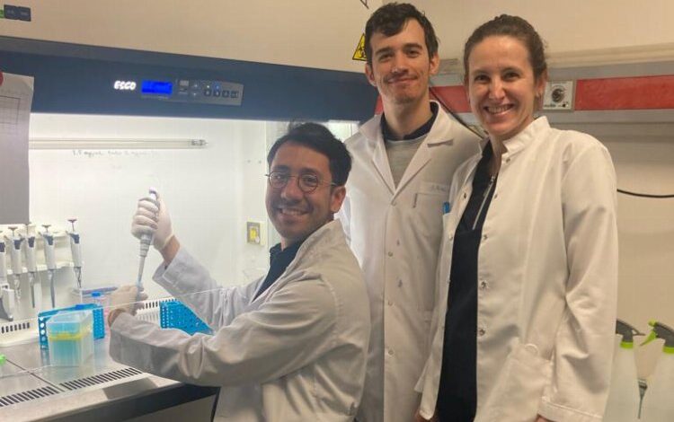 Diş tedavisine model olacak proje için akademik iş birliği