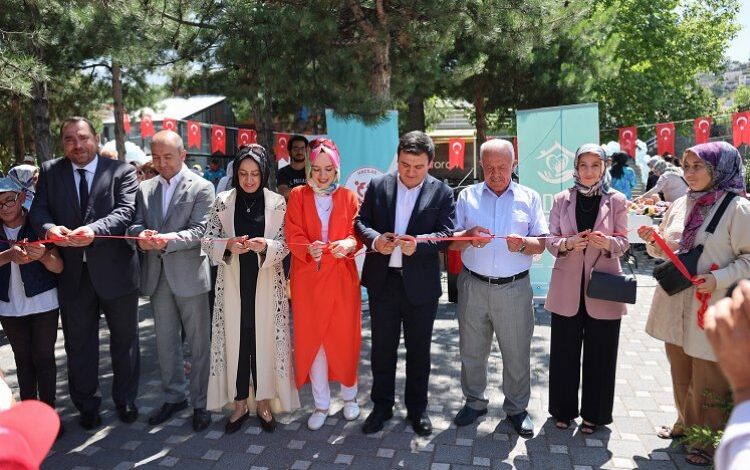 Kayseri Hacılar ADEM’de sertifika töreni Kayseri Hacılar ADEM’de sertifika töreni