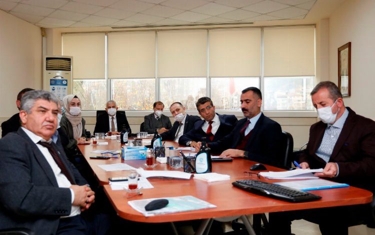 Kocaeli Gölcük’te 52 işyerinin blok satışı ihale yapıldı