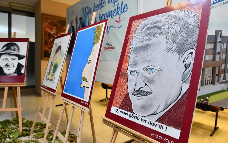 Nazım’ın 120. yaş günü İzmir Çiğli’de kutlandı