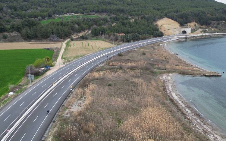 Gelibolu-Eceabat arası 20 dakika kısaltacak Gelibolu-Eceabat arası 20 dakika kısaltacak