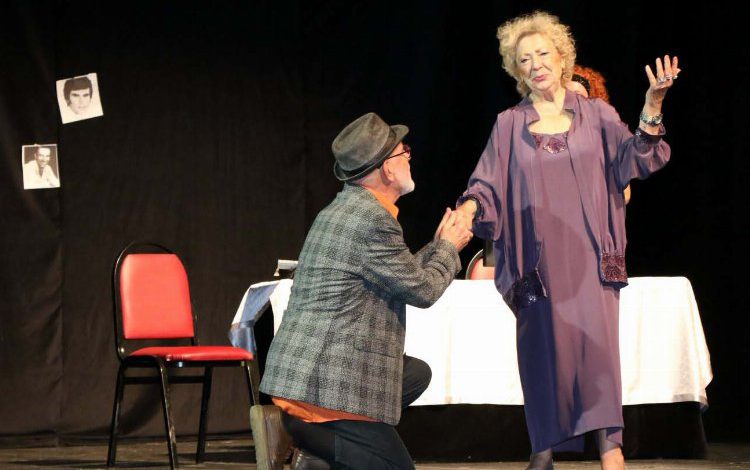 Kocaeli’nde ‘Sevgili Yönetmenim’ oyunu Kocaeli’nde ‘Sevgili Yönetmenim’ oyunu