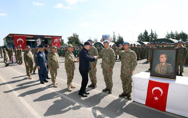 Hulusi Akar’dan milli tank müjdesi Hulusi Akar’dan milli tank müjdesi