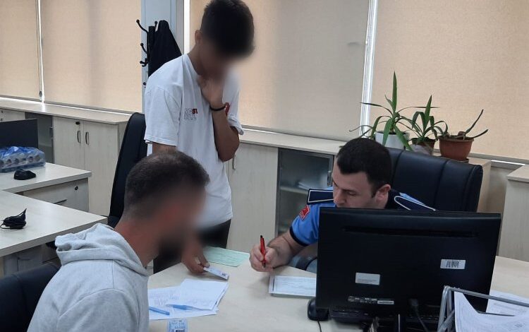 Kocaeli’de engellileri kullanan şahıslara Zabıta engeli Kocaeli’de engellileri kullanan şahıslara Zabıta engeli