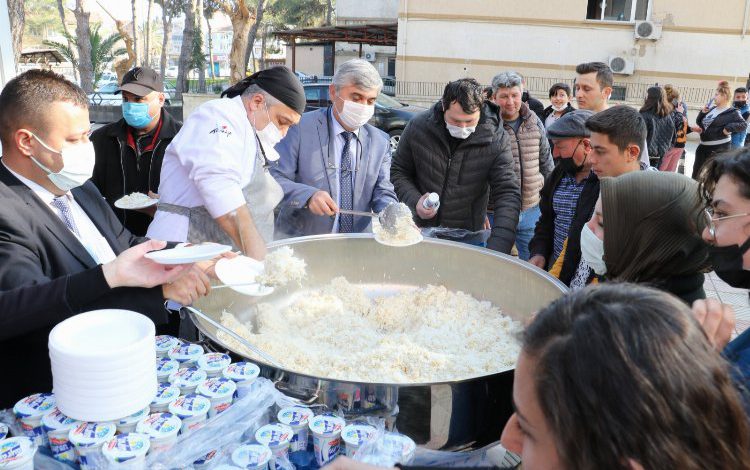 Şehit Fethi Sekin Manisa’da anıldı Şehit Fethi Sekin Manisa’da anıldı