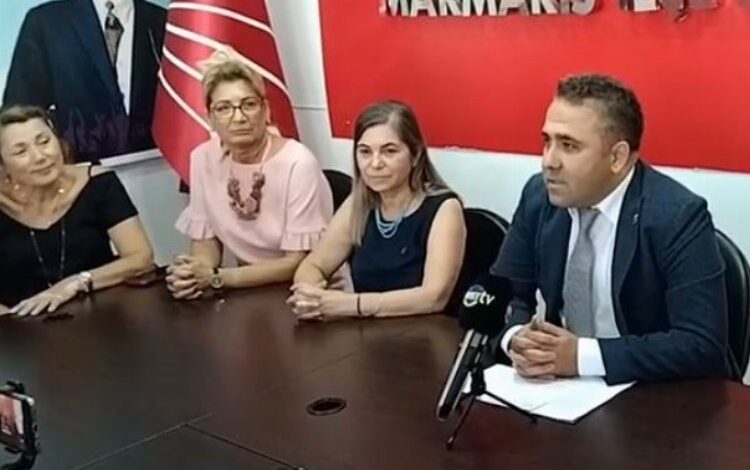 Marmaris’te CHP Bozdemir’e emanet
