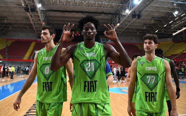 TOFAŞ Devler Ligi’nde