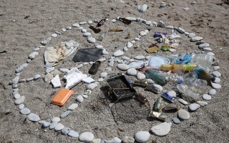 Tütünçiftlik’te ‘temizlik’ buluşması Tütünçiftlik’te ‘temizlik’ buluşması