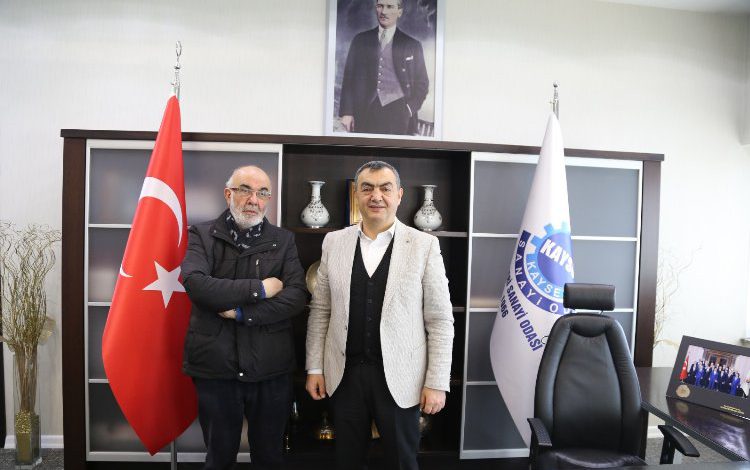 Kayseri ihracatı kabına sığmıyor