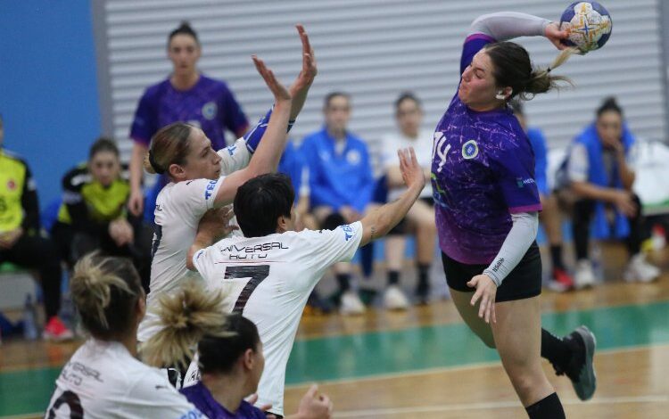 Poyrazın Kızları rakip gollere engel olamadı Poyrazın Kızları rakip gollere engel olamadı