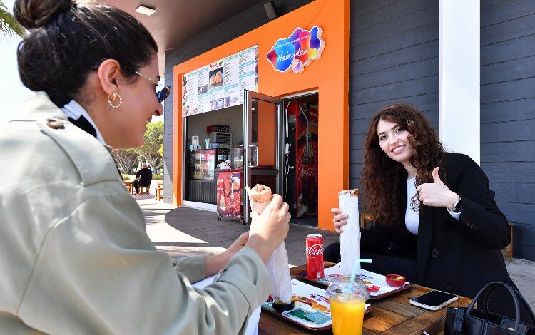 Hatay’ın lezzeti Hatay’dan Kafede Hatay’ın lezzeti Hatay’dan Kafede
