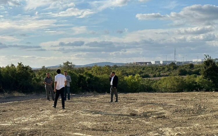 Dilovası’nda bir proje daha hayata geçiyor