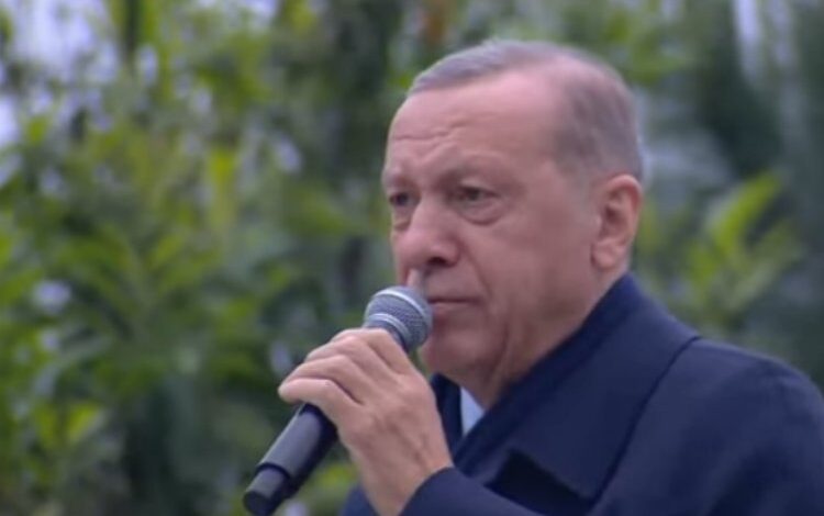 Erdoğan: 2. turu tamamladık