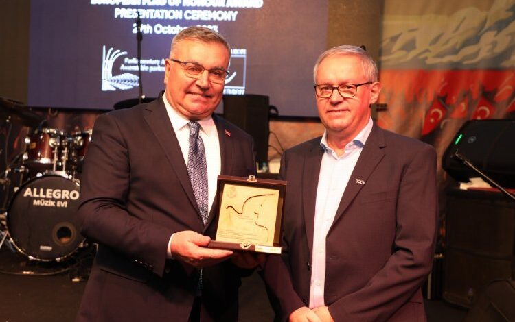 Kırklareli’nin geleceğine miras ödüller Kırklareli’nin geleceğine miras ödüller