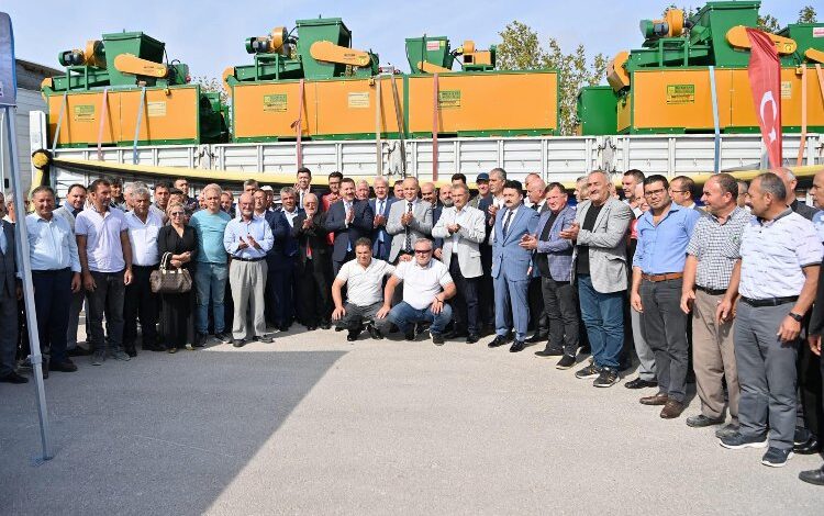 Çiftçiye bir hibe daha! Selektörle tohum ekecekler