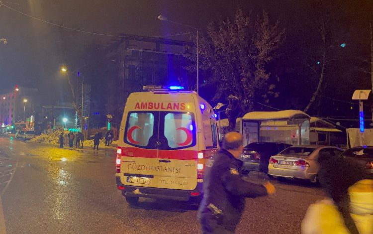 Adıyaman’da Suriyeli kavgası! 1 yaralı Adıyaman’da Suriyeli kavgası! 1 yaralı