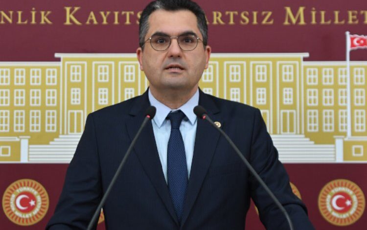 DEVA’lı Milletvekili Dalgın: Milyonlar yarından umudunu kesmiş! DEVA’lı Milletvekili Dalgın: Milyonlar yarından umudunu kesmiş!